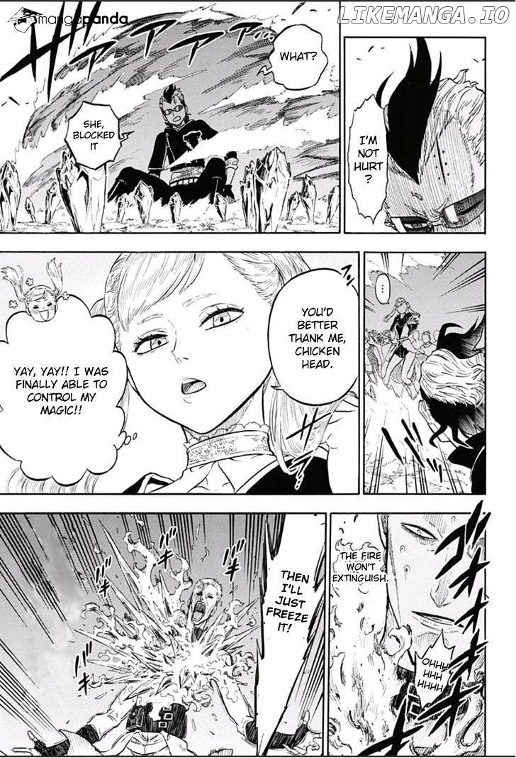 Black Clover chapter 8 image 19